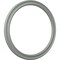 Ekena Millwork 24-in. OD x 20-in. ID x 2-in. W x 7/8-in. P Claremont Ceiling Ring Kit CRK23CL - alternate 8